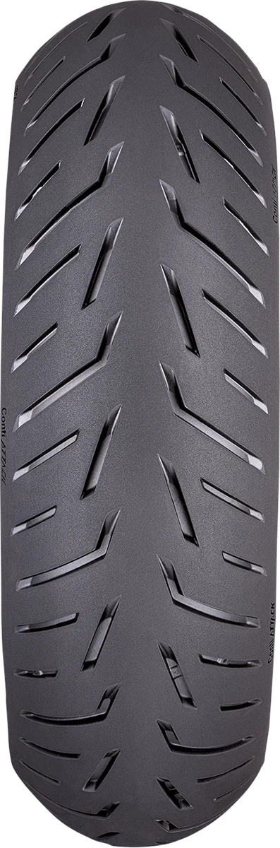 Responsible CONTINENTAL Tire - ContiRoad Attack 4 GT - Rear - 190 55ZR17 - 75W 02447180000 Lightweight