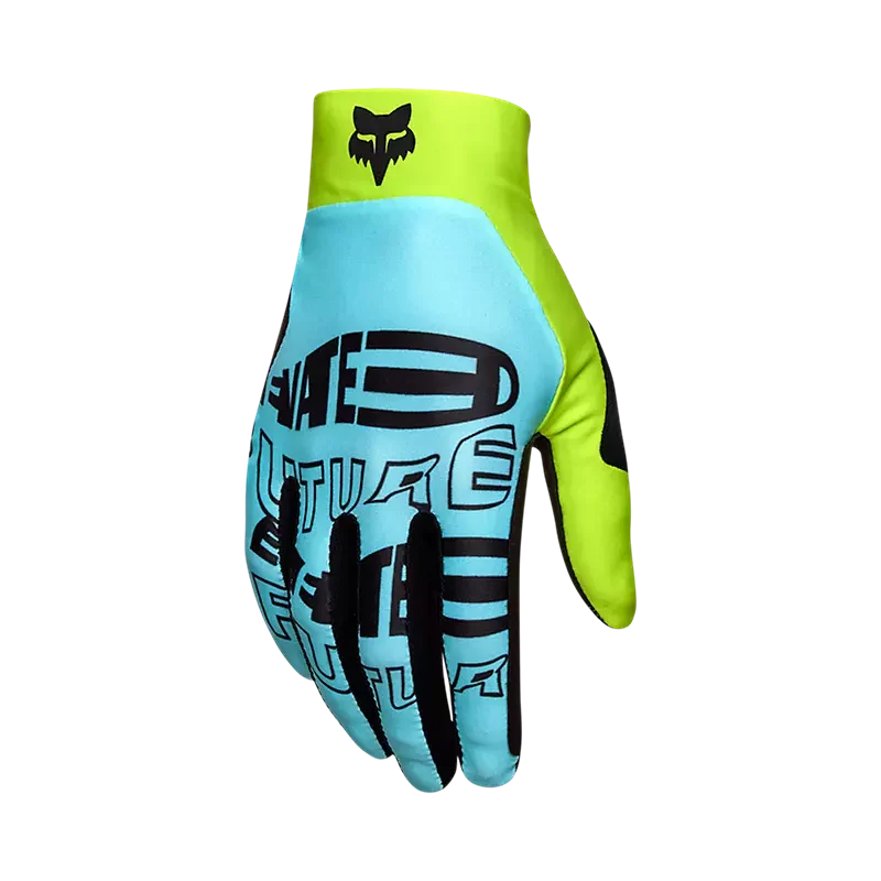 Minimalist Fox Racing - Flexair Glove d - LT Blue - L Quality