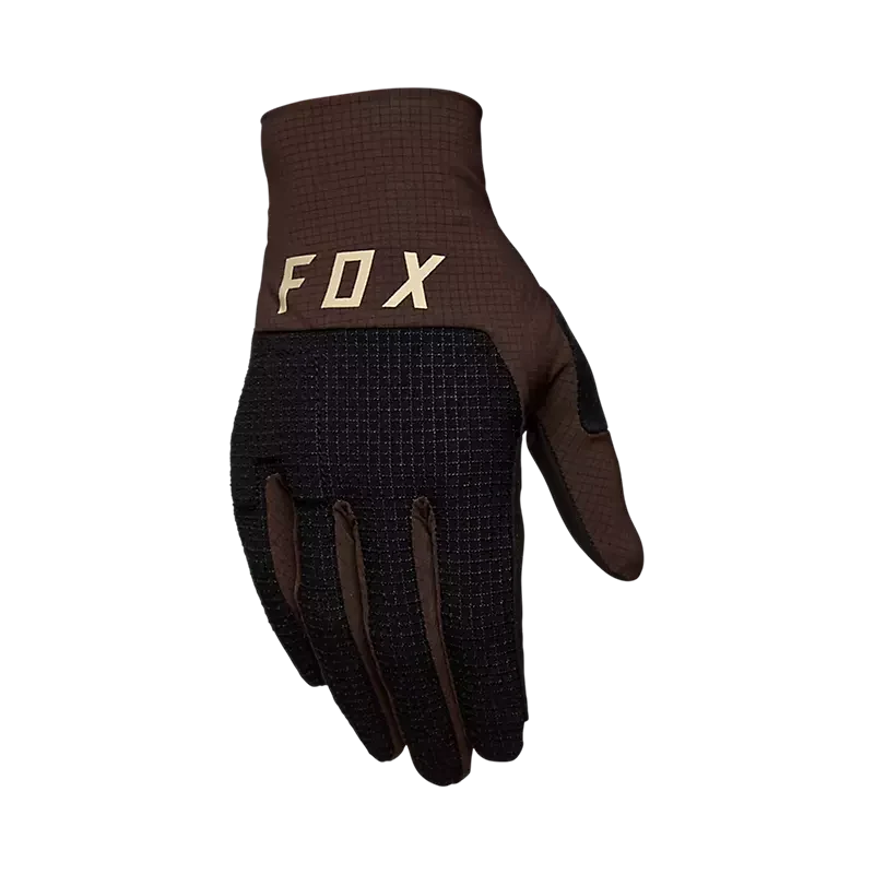 Original Design Fox Racing - Flexair Pro Glove - Cocoa Brown - L Modern