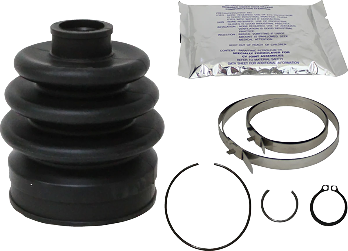 Safe MOOSE OFFROAD CV Boot Kit - Front Inboard - Suzuki AT-03090 Responsible