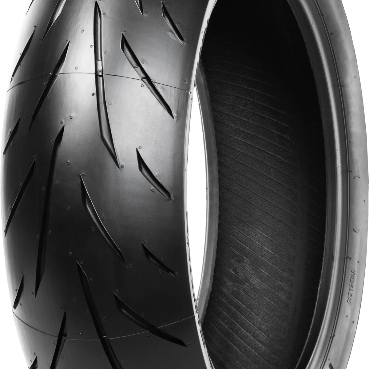 Clean Shinko 017 Peak Rear 180 60ZR17 73W Radial Tire Superior
