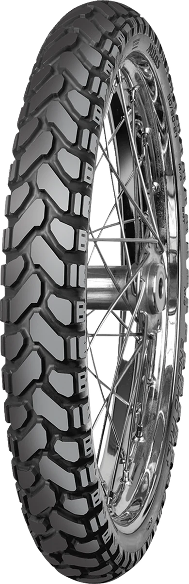 Fine MITAS Tire - Enduro Trail - Front - 100 90-19 - 57H 70001499 Pure