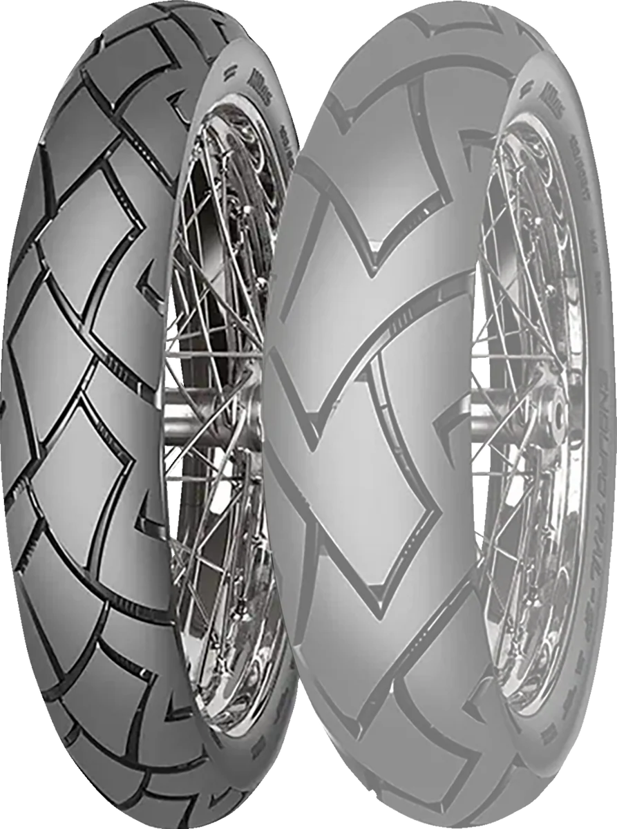 Fine Crafted MITAS Tire - Enduro Trail-SP - Front - 100 90-19 - 57H 70001293 Powerful