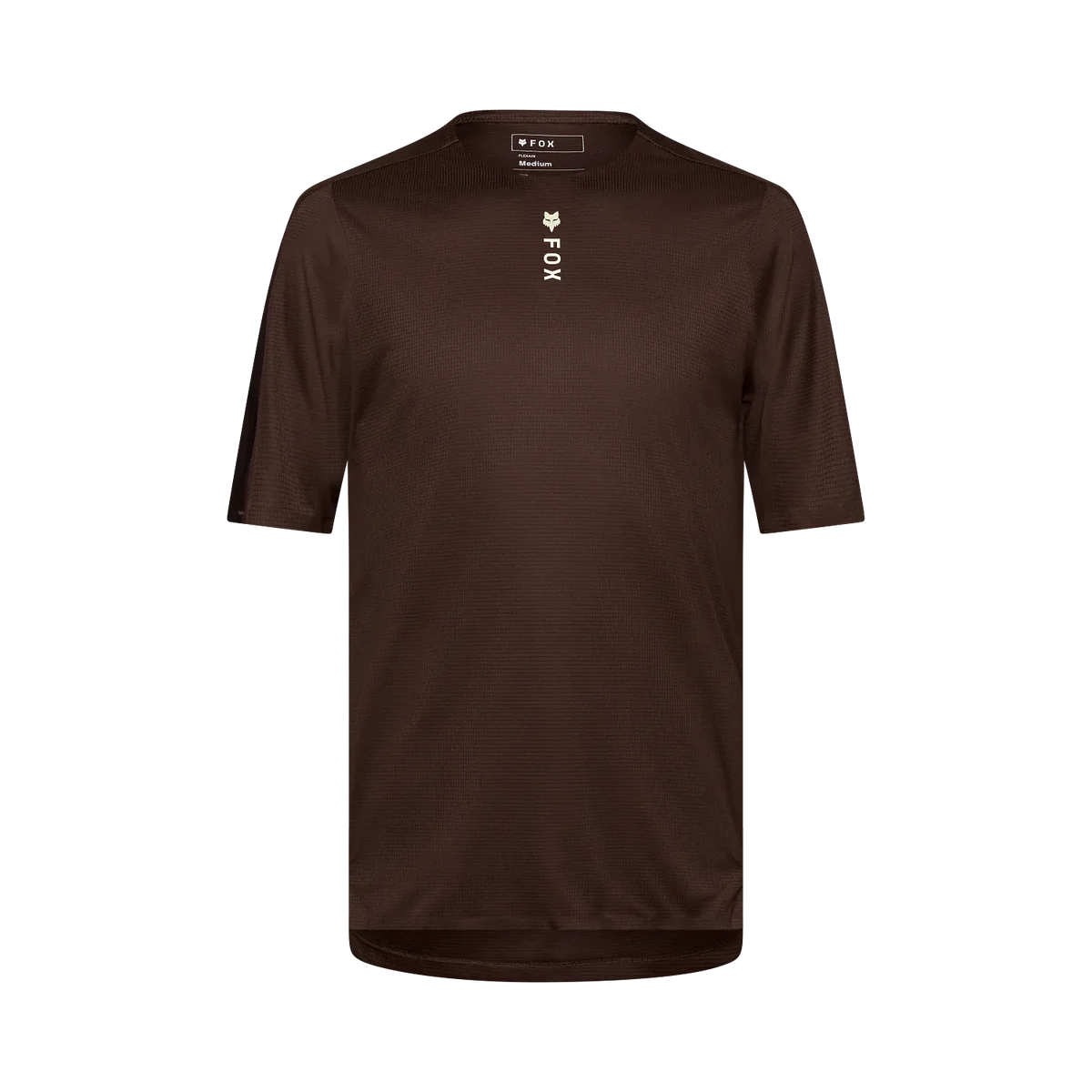 First-Class Fox Racing - Flexair Pro SS Jersey - Cocoa Brown - M Certified