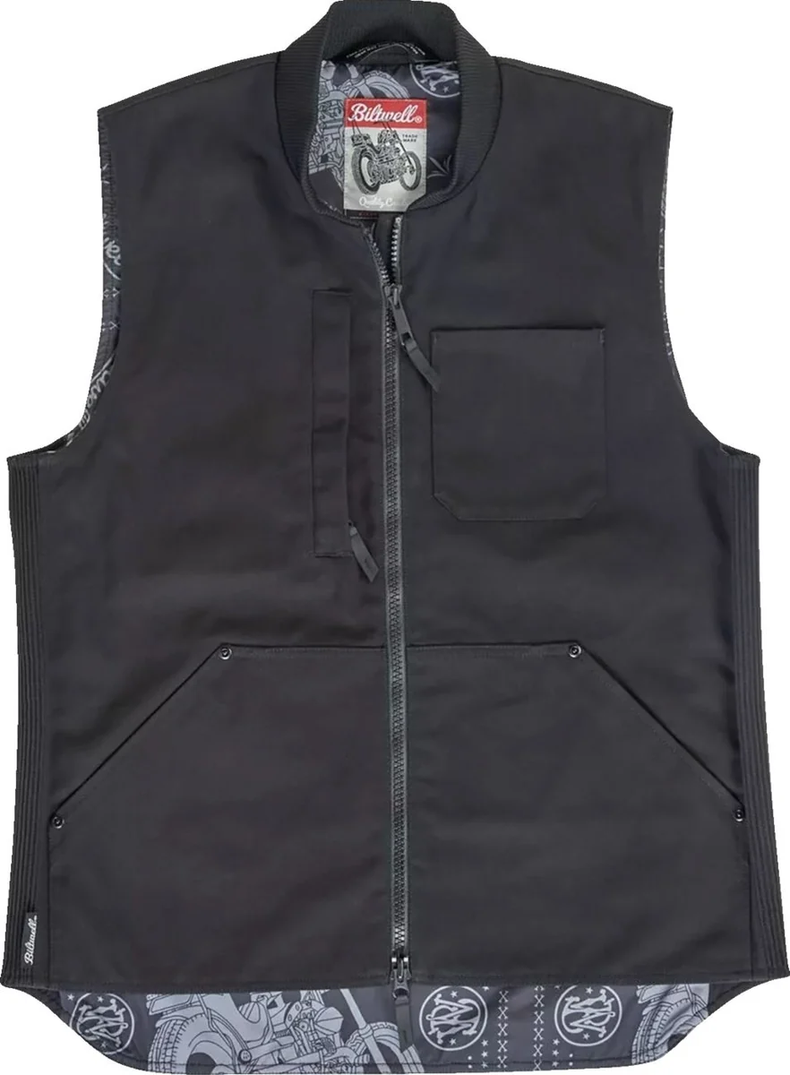 Soft BILTWELL 4 Speed Vest Advanced