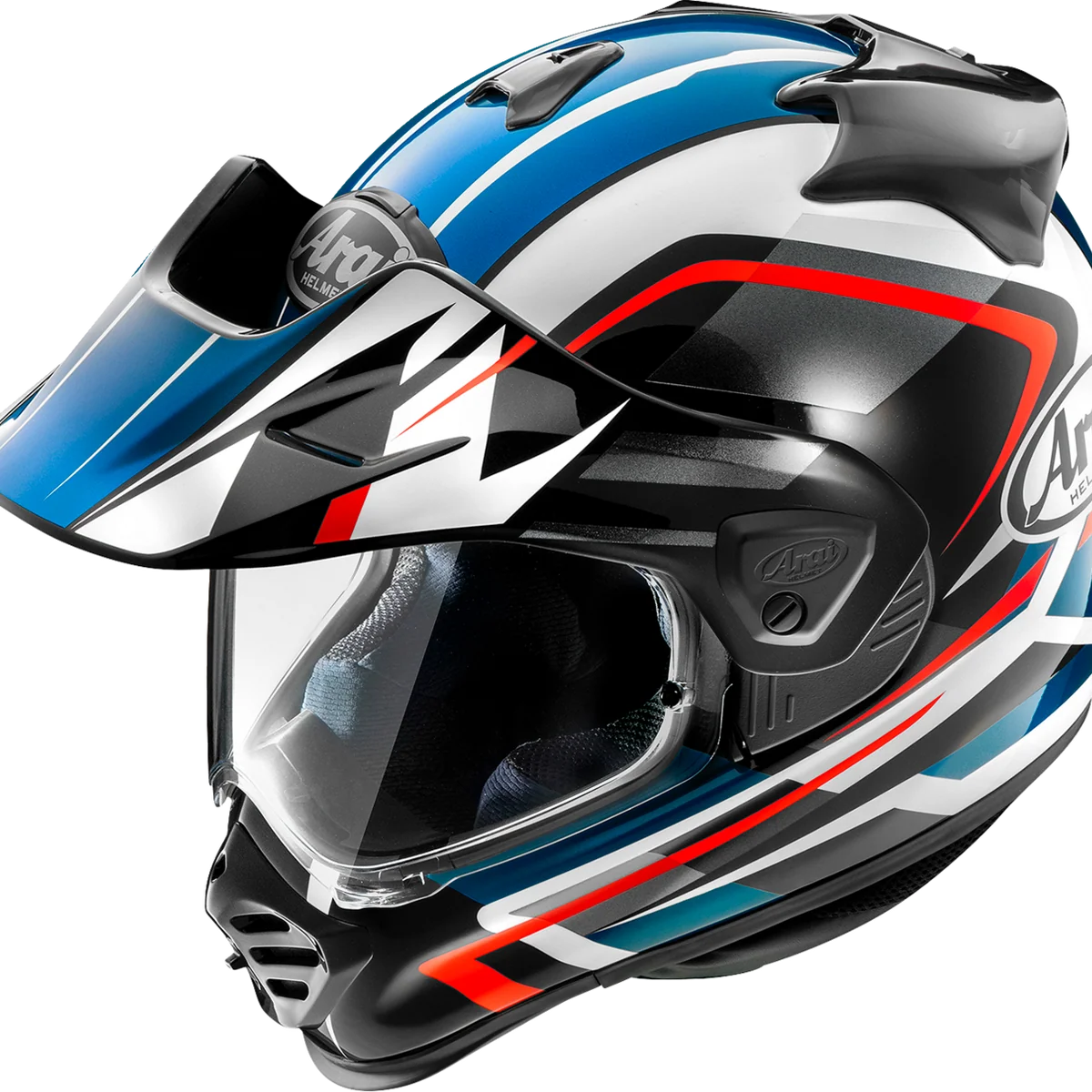 Reliable ARAI HELMETS XD-5 Helmet - Discovery - Blue - XS 0140-0428 Refined