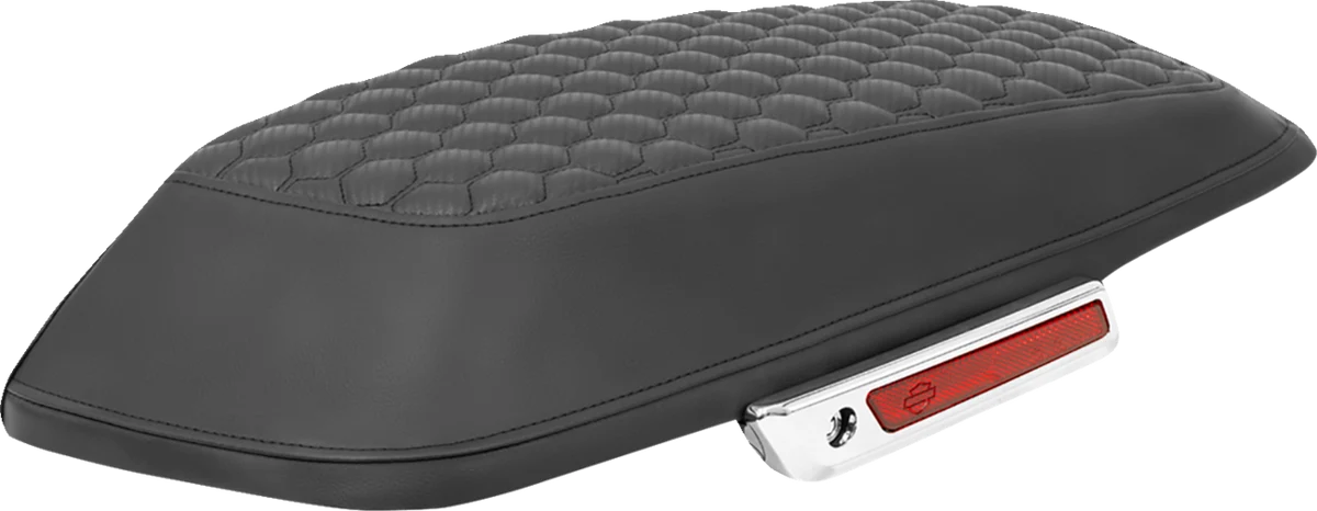 Unique SADDLEMEN Saddlebag Covers - Dragon Scale - FLH FLT '14-'23 L870-14-20900 User-Friendly