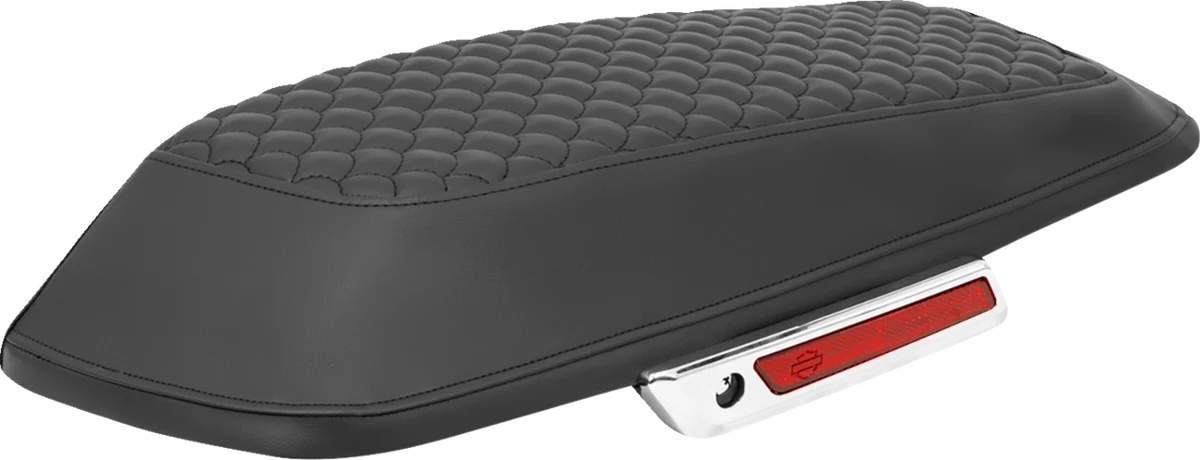 Certified SADDLEMEN Saddlebag Covers - Honeycomb - FLH FLT '14-'23 L870-14-19000 Versatile