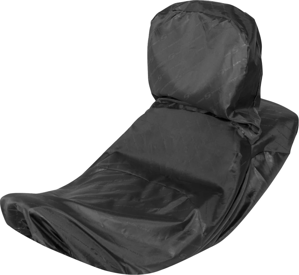 Effective SADDLEMEN Rain Cover with Tourpack Cover - Roadsofa™ Step Up - With Backrest R956S Luxury