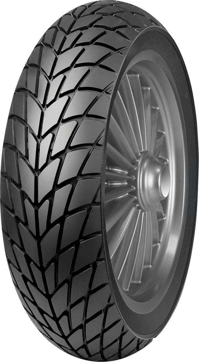 Authentic MITAS Tire - MC-20 Monsum - Front Rear - 110 70-11 - 45L 70000689 Breathable