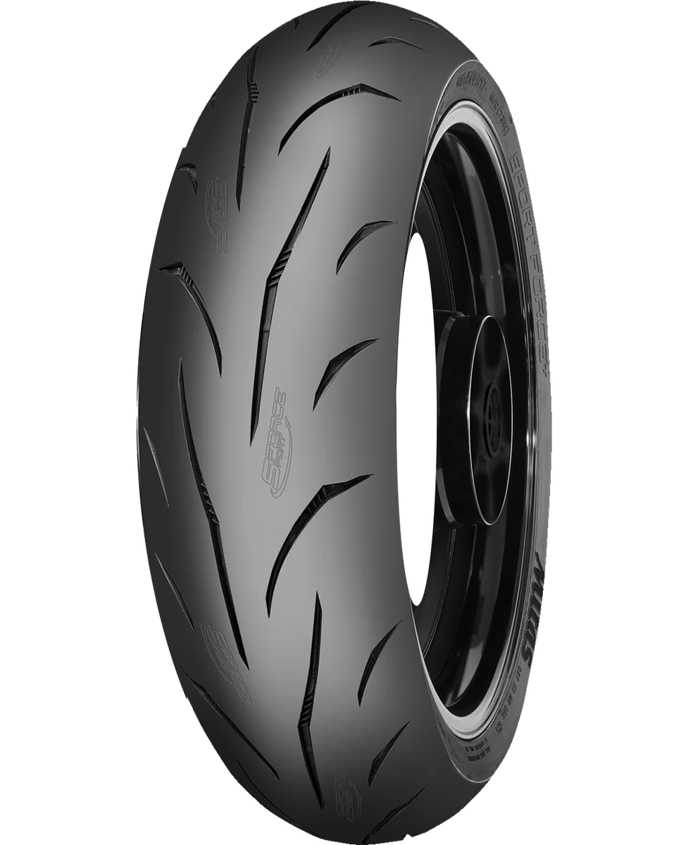 Sustainable MITAS Tire - Sport Force - Rear - 190 55ZR17 - 75W 70000077 Reliable