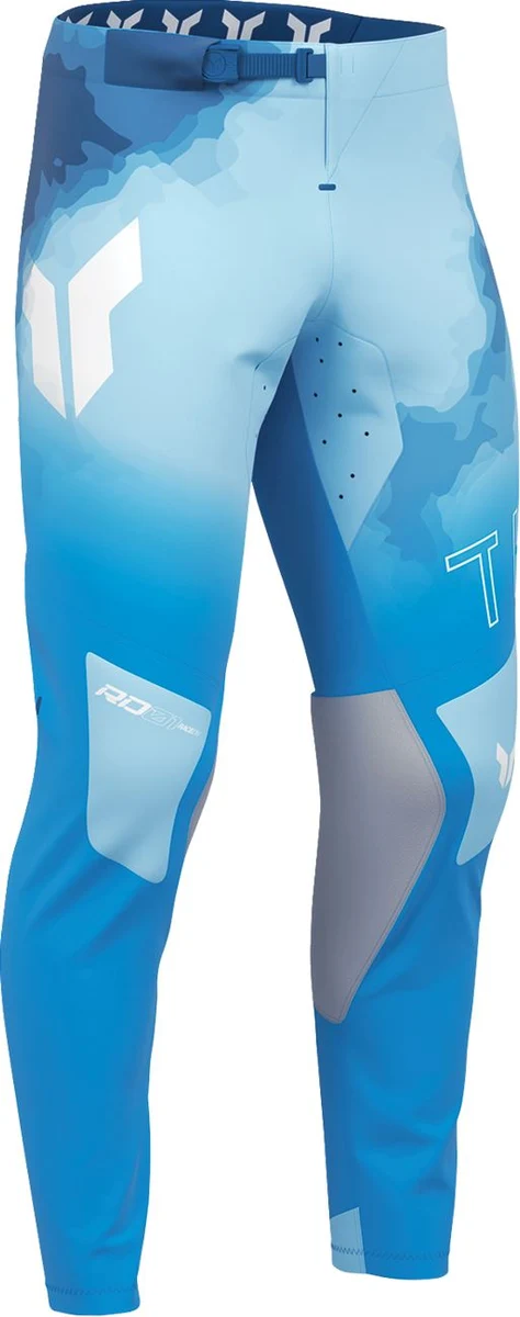 Exclusive THOR Sportmode Carbon Pants Optimized