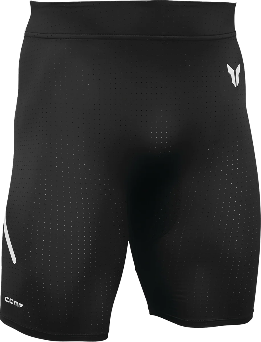 Recyclable THOR Comp Short - Black - 2XL 2940-0484 Contemporary