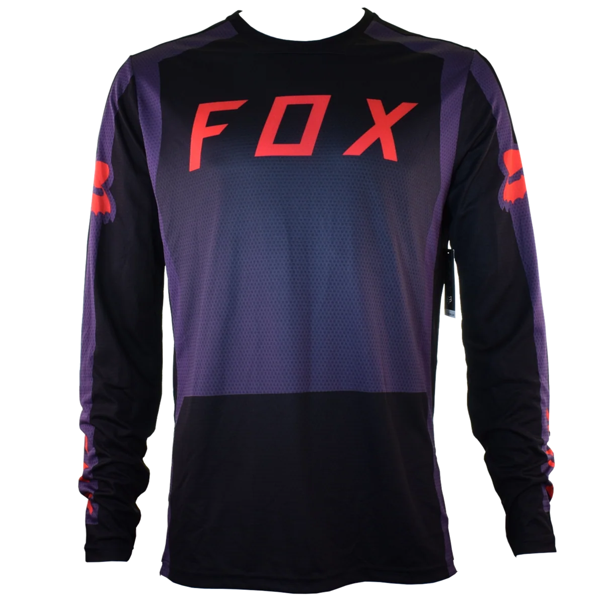Advanced Fox Racing - Defend Ls Jersey - Race Capsule - San - M First-Class