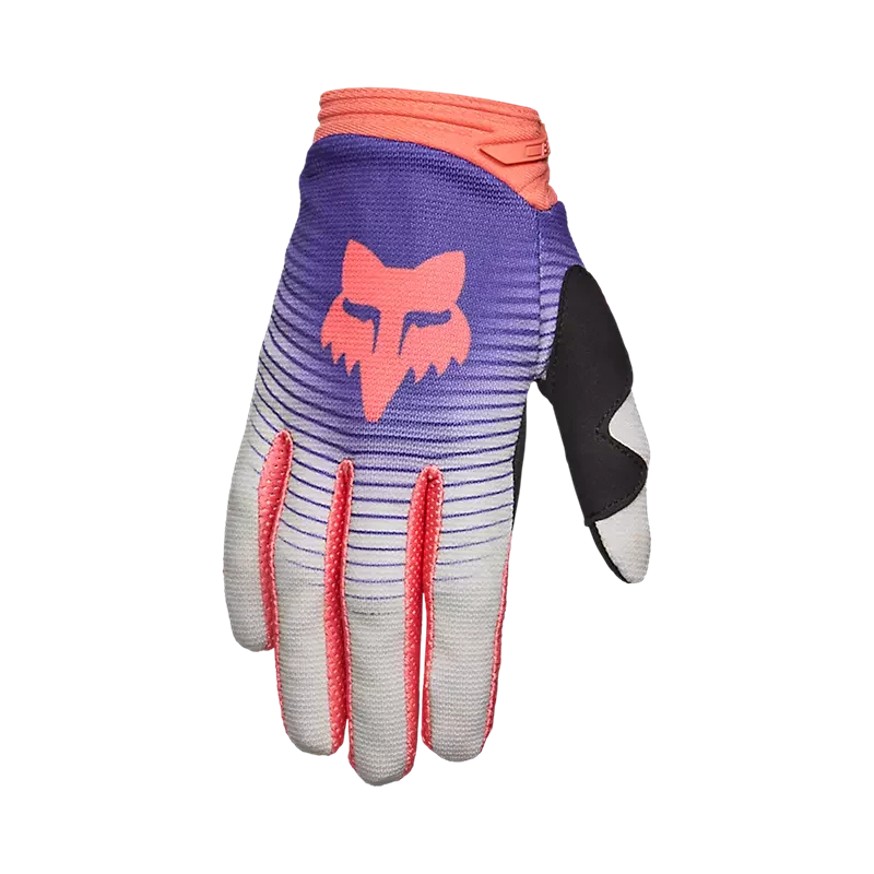 Luxury Fox Racing - Woman's 180 Collect Glove - Cream - S Contemporary