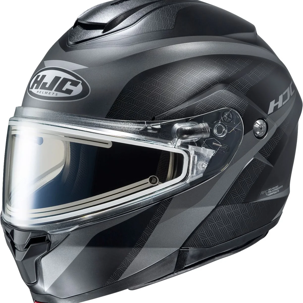 Carefully Designed HJC C91 Modular Snow Helmet - Dual Pane - Electric - Taly Eco-Friendly