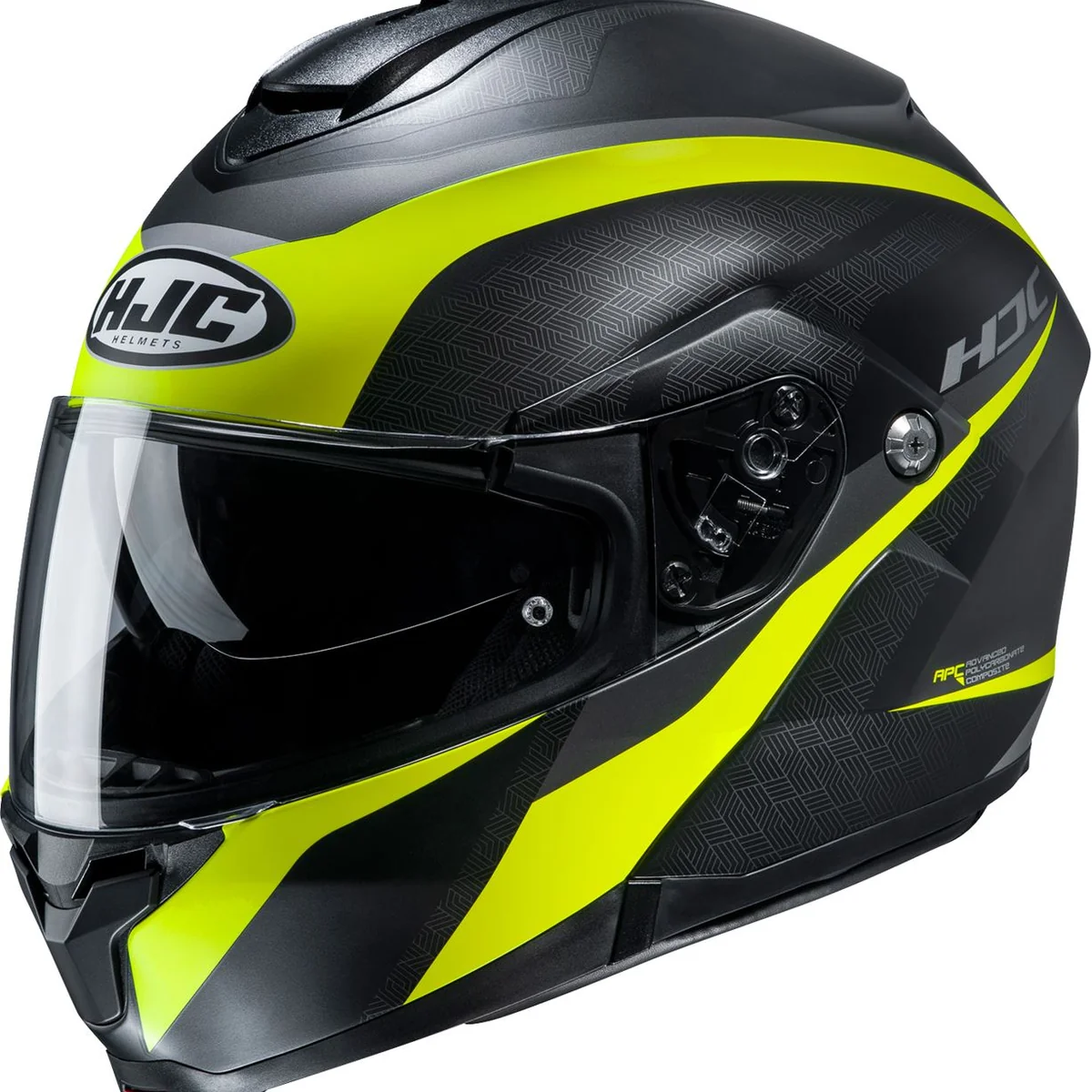 Next-Generation HJC C91 Modular Snow Helmet - Dual Pane - Taly Elegant