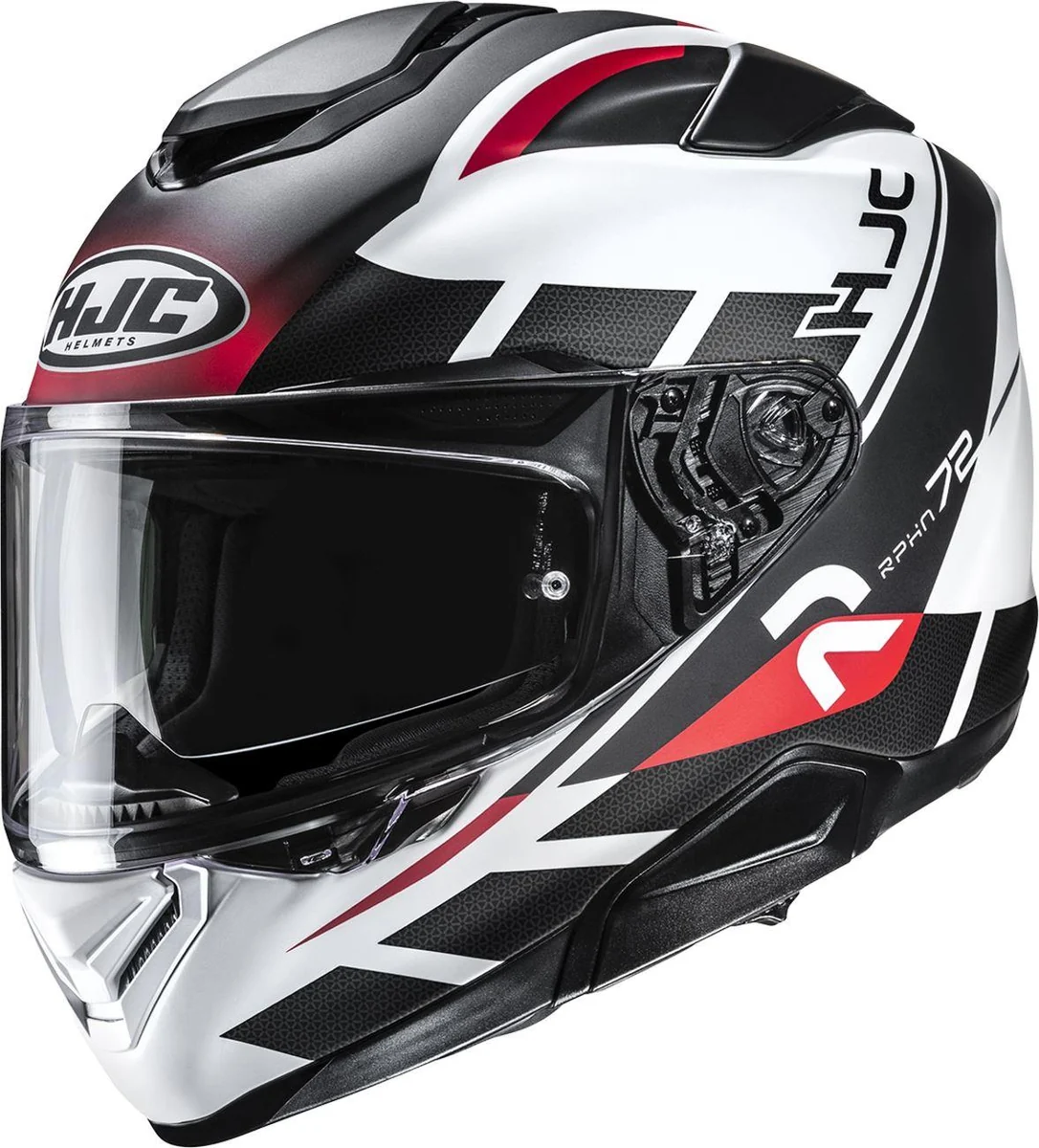 Crafted HJC RPHA 72 Helmet - Value High-Quality