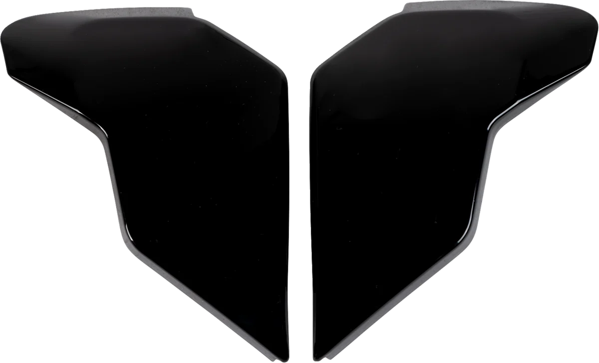 Natural ICON Ultraflite™ Side Plates - Gloss Black 0133-1753 Elegant