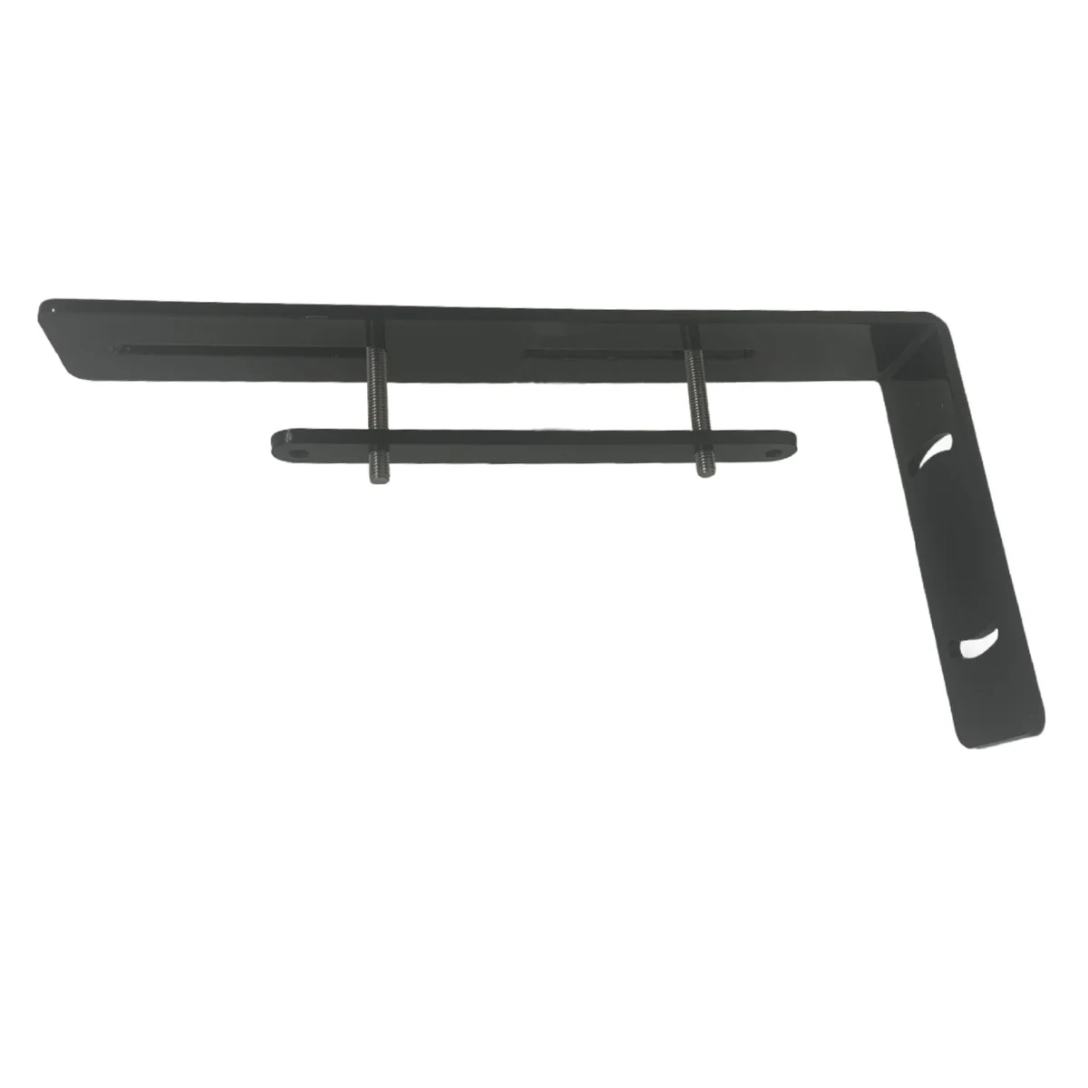 Elite BiKASE Rack Bracket for mounting Fishing Rods or Bottles High-Performance