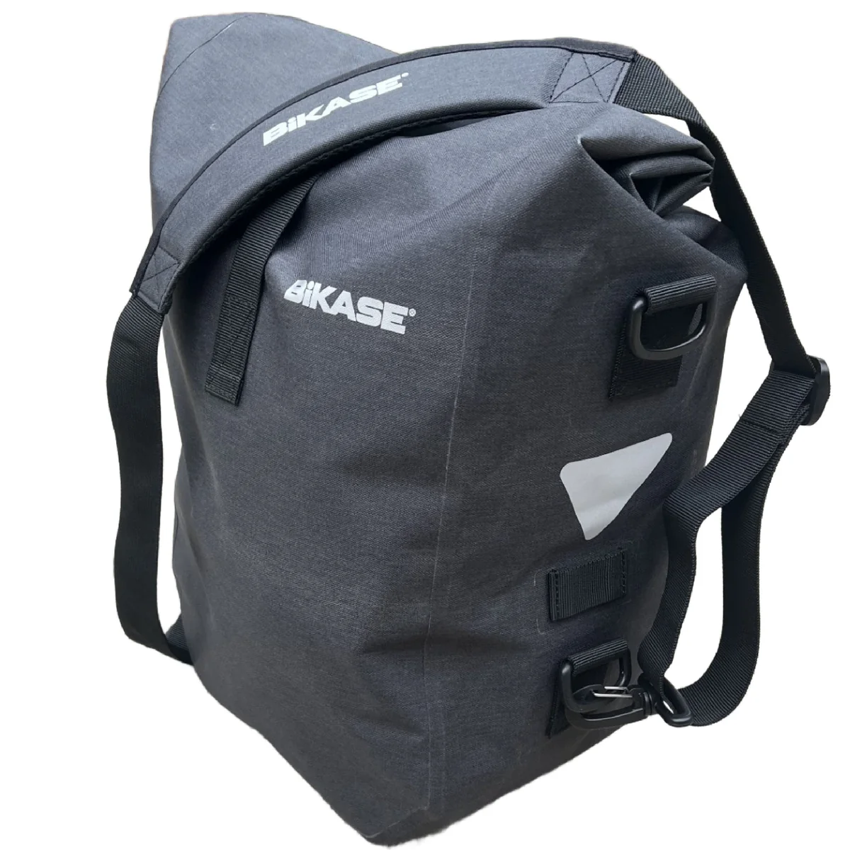 Easy-to-Use BiKASE Reggie 2 Drybag Pannier 2039 Recyclable