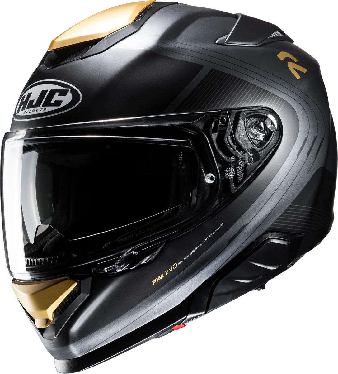 Versatile HJC RPHA 71 Helmet - Frepe - MC9SF - Medium 407099 Effective