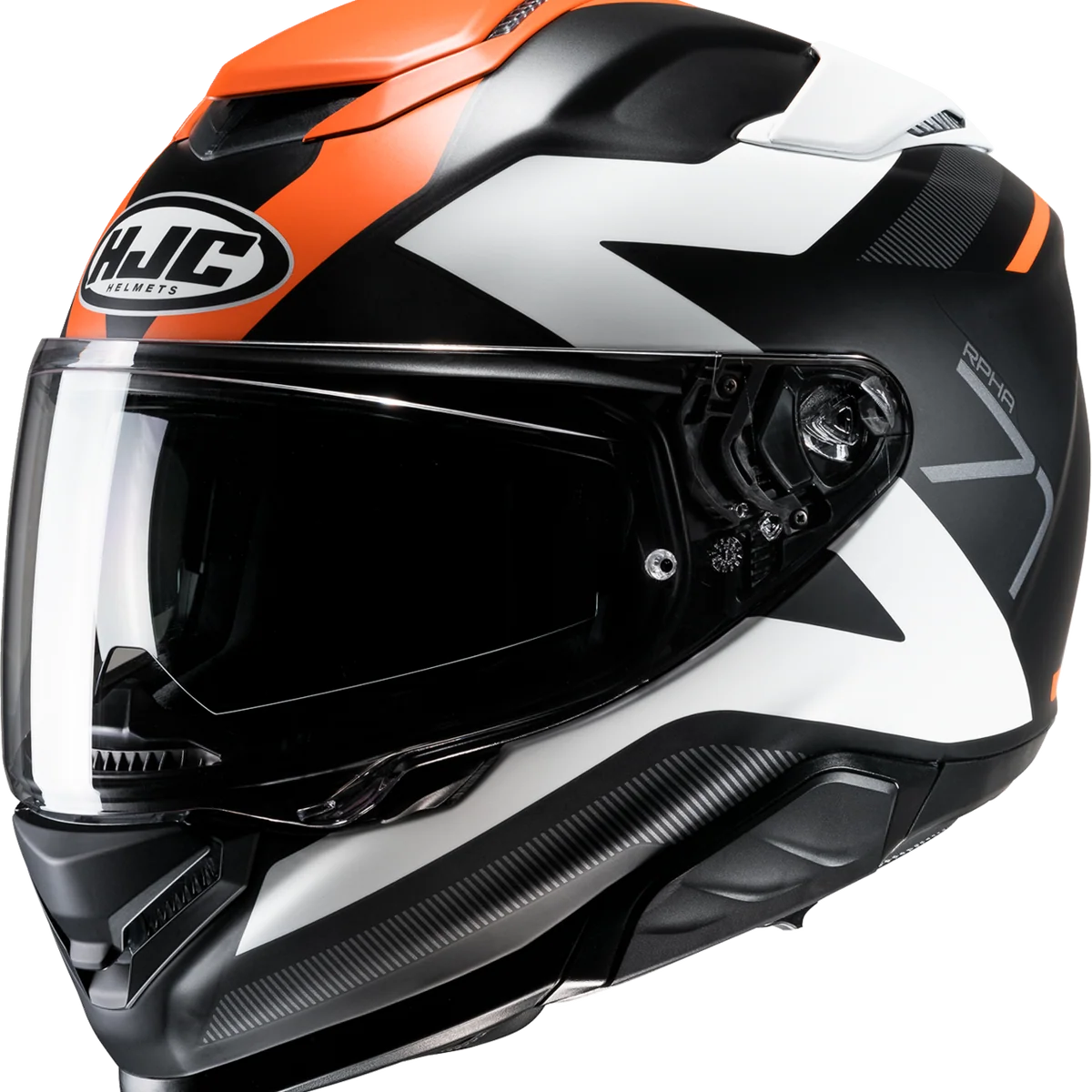Contemporary HJC RPHA 71 Helmet - Pinna - MC7SF - 2XL 380565 Dependable