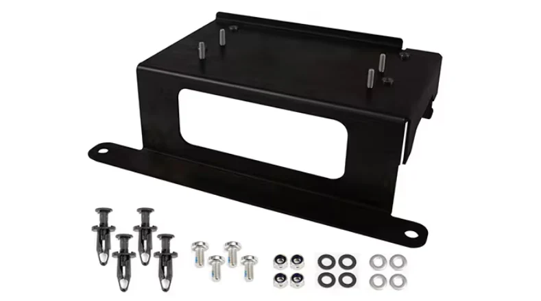 Top-Quality Honda Fuse Box and Audio Mount Bracket Fits 22-25 Pioneer 1000 M3 M5 M6 Sophisticated