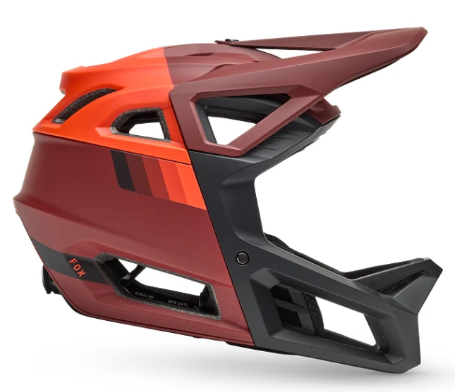 Verified Fox Racing - Proframe RS MTB Helmet 33474 Recyclable