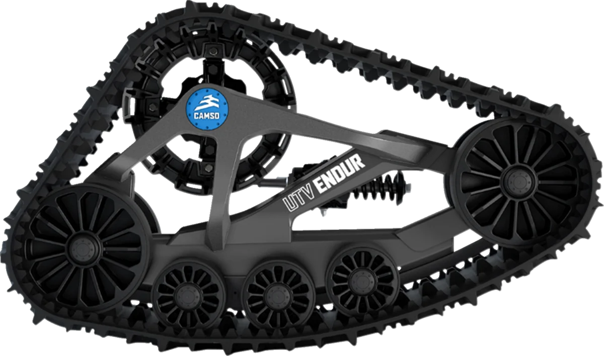Durable CAMSO Track System - ENDUR - CF Moto 4928-10-3122 Advanced