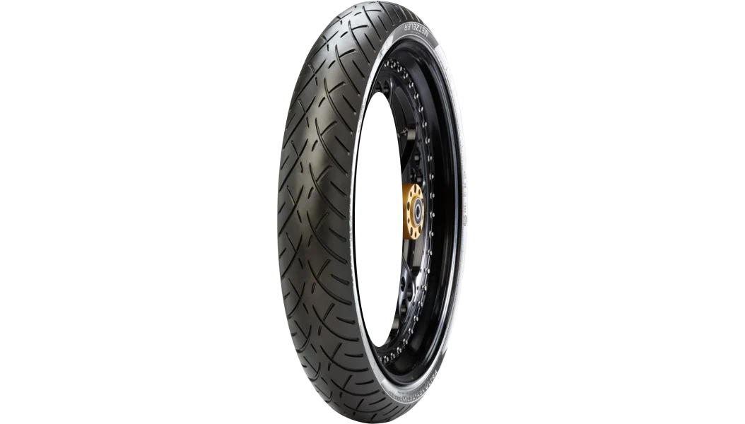Secure Metzeler ME888 Marathon Ultra Front Tire 130 60B-19 61H Original Design