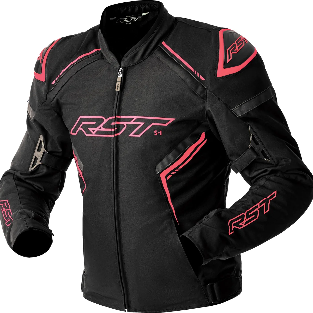 Outstanding RST Womens S1 D3O Textile Jacket Professional