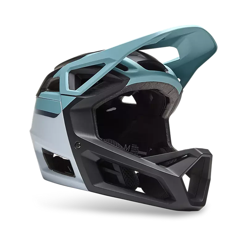 Eco-Friendly Fox Proframe Rizer MTB Helmet Dependable