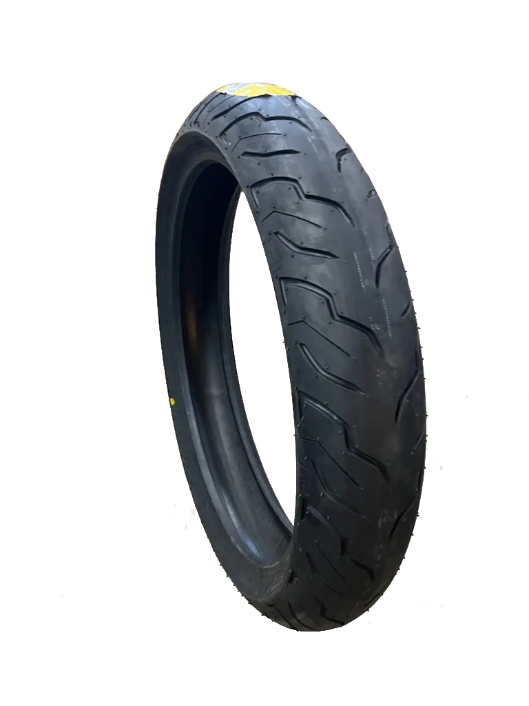 Consistent DUNLOP Tire - AE2 - Front - 130 60B21 - 69H 45252451 Relaxed