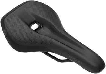 Sustainable Ergon SMC Sport Gel Saddle - Stealth Mens Medium Large Elite