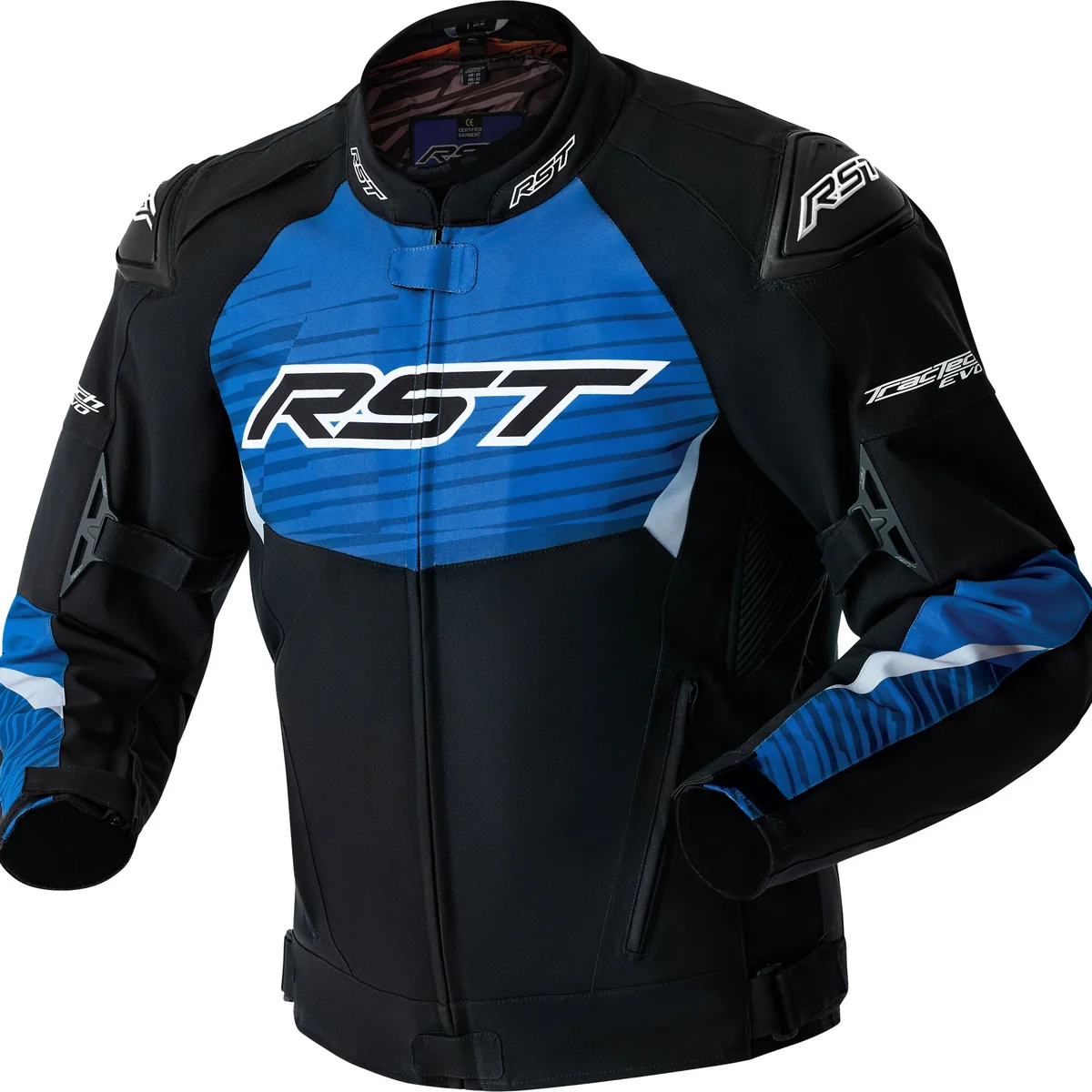 Relaxed RST Tractech Evo D3O Textile Jacket Healthy