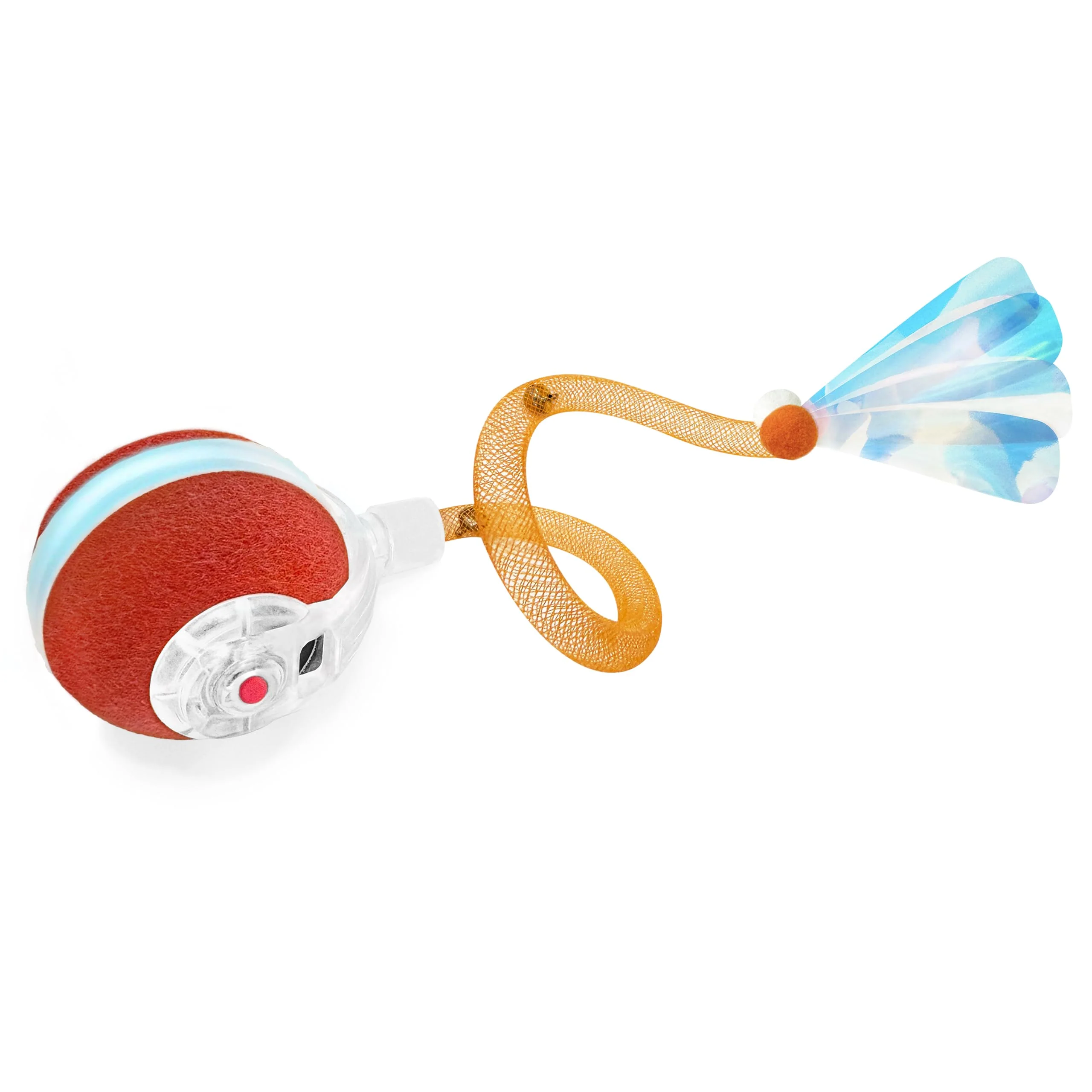 Trusted Jkanti Interactive Cat Toy Ball – 3rd Gen Agile Moving Cat Ball for Indoor Cats Expertly Made