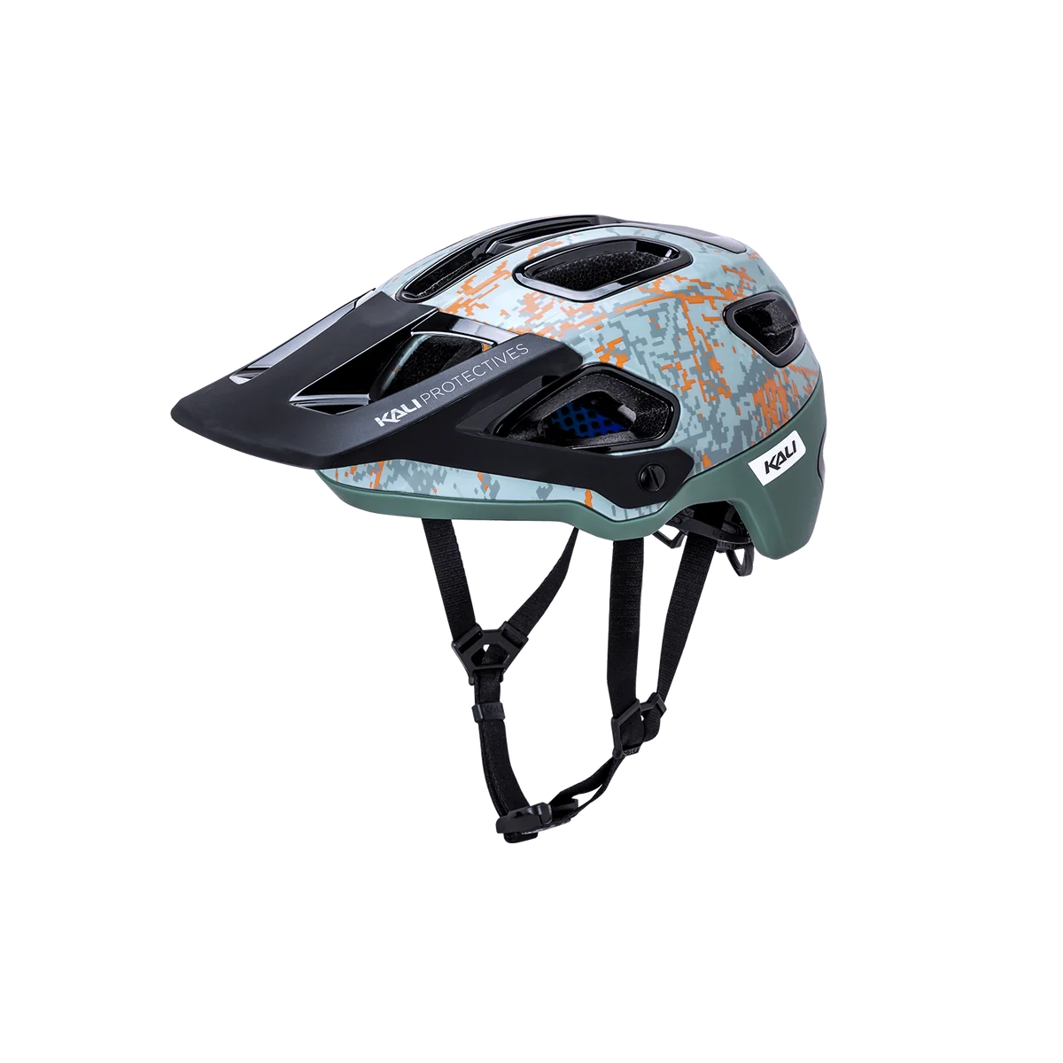 Refined Kali - Cascade Astra Bicycle Half Helmet High-End