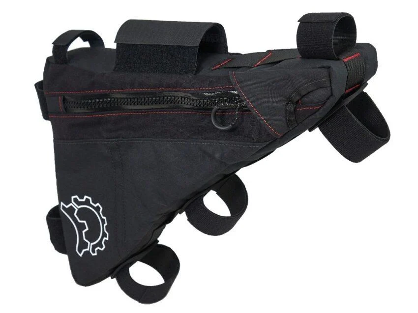 Trusted Revelate Designs Rifter Frame Bag MD Reliable