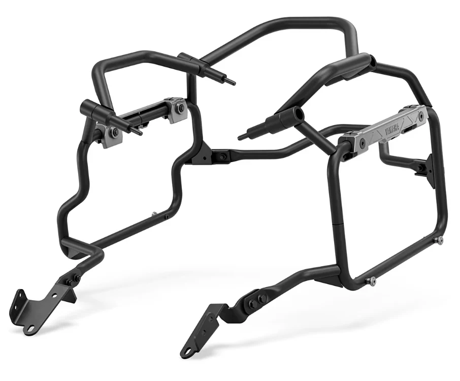 Effective Yamaha Ténéré 700 Side Case Mounts 2025-2026 OEM Accessory Classic