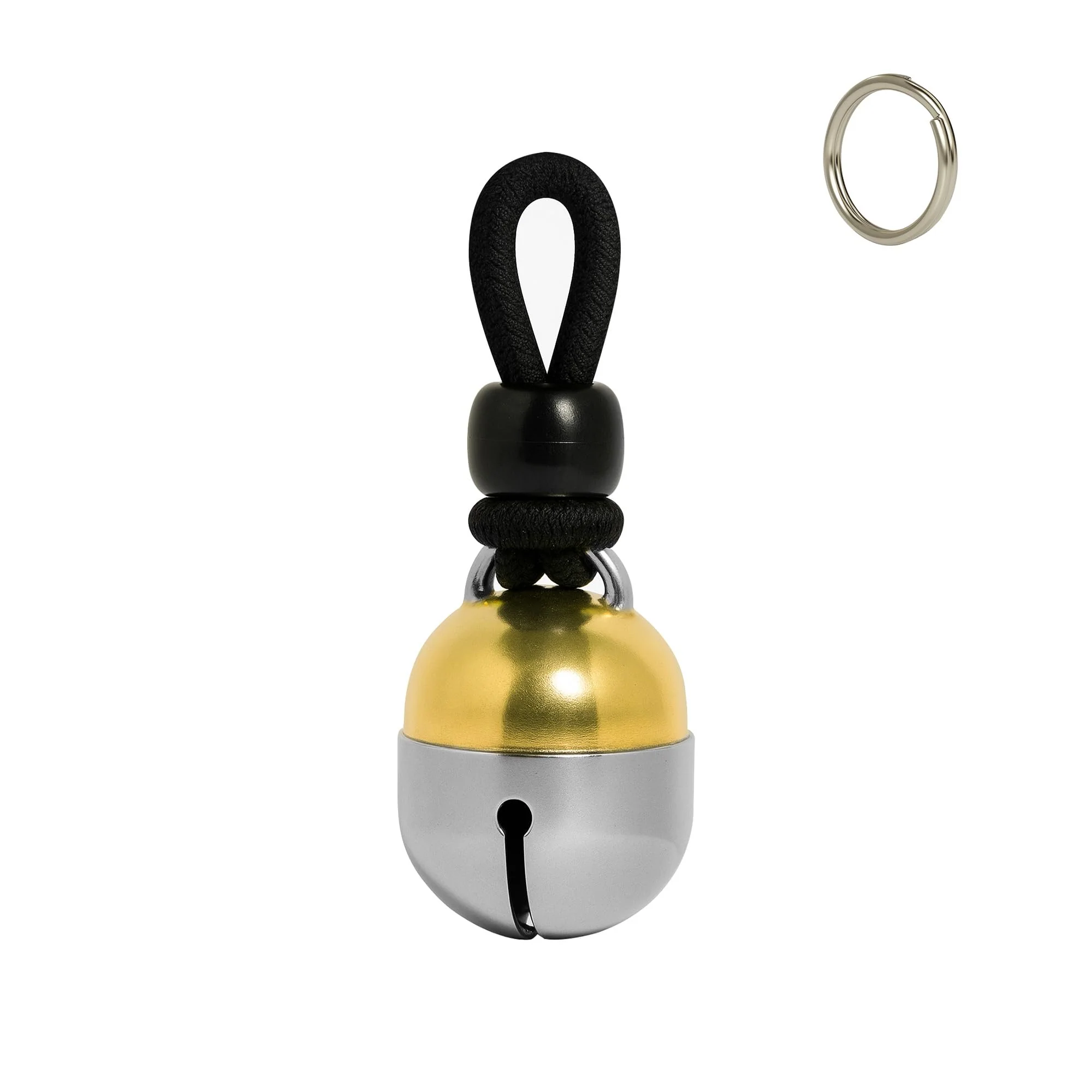 Soft Noble Bells Handmade USA Extra Loud Collar Bell for Cats Dogs Large Premium Material