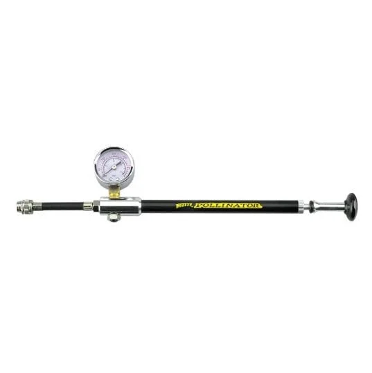 Powerful Buzzy s Pollinator 300PSI Shock Pump Enhanced