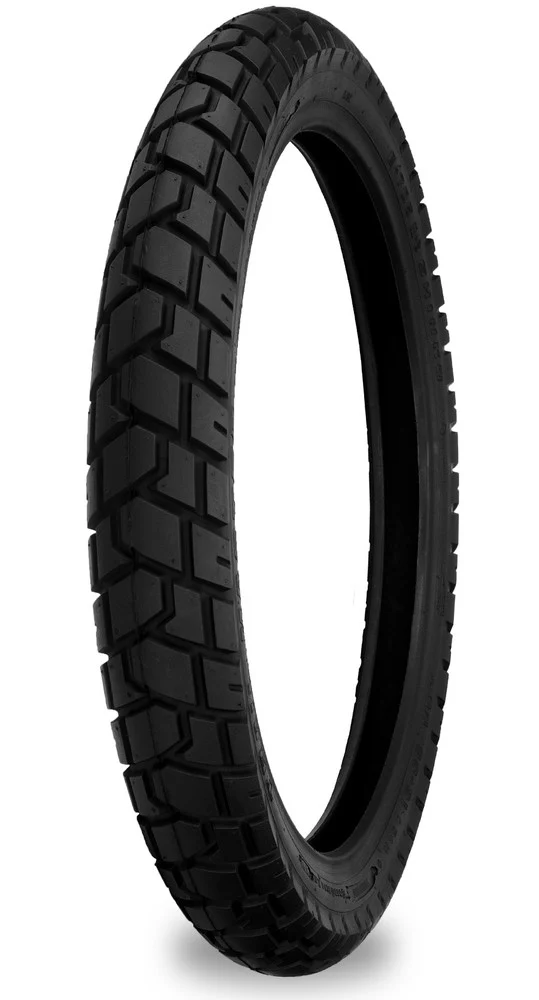Optimized SHINKO 705 DUAL SPORT FRONT 110 80R19 59H RADIAL TIRE Verified