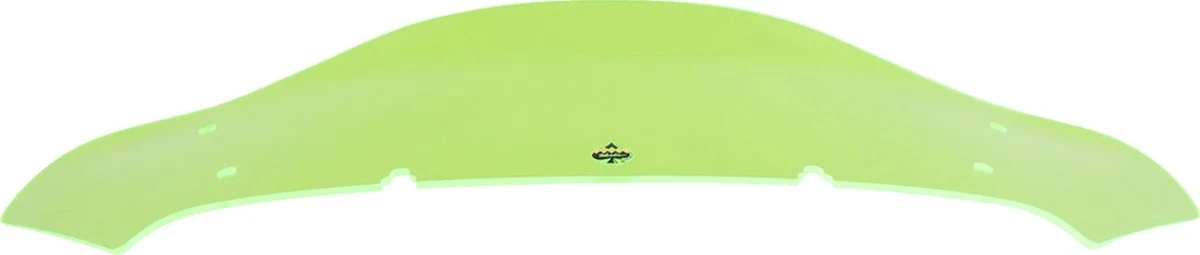 Superior Klock Werks Kolor Flare Windshield 2023.5-2026 Street Glide FLHX Clean