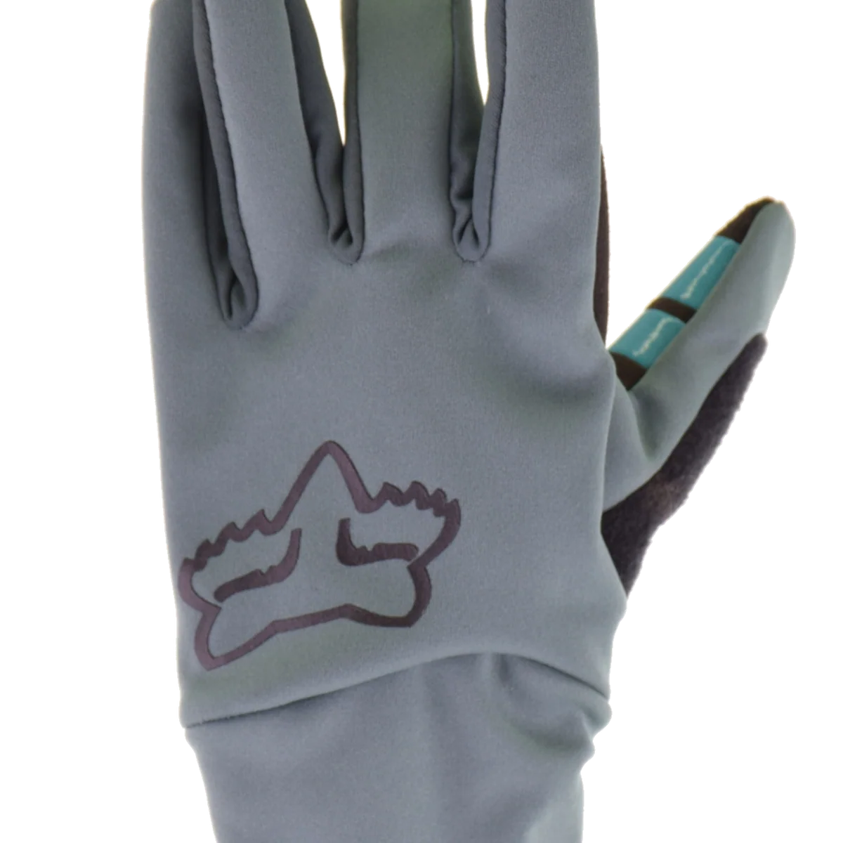 Detailed Fox Racing - Youth Ranger Fire Glove - Sea Foam Green - YS Soft