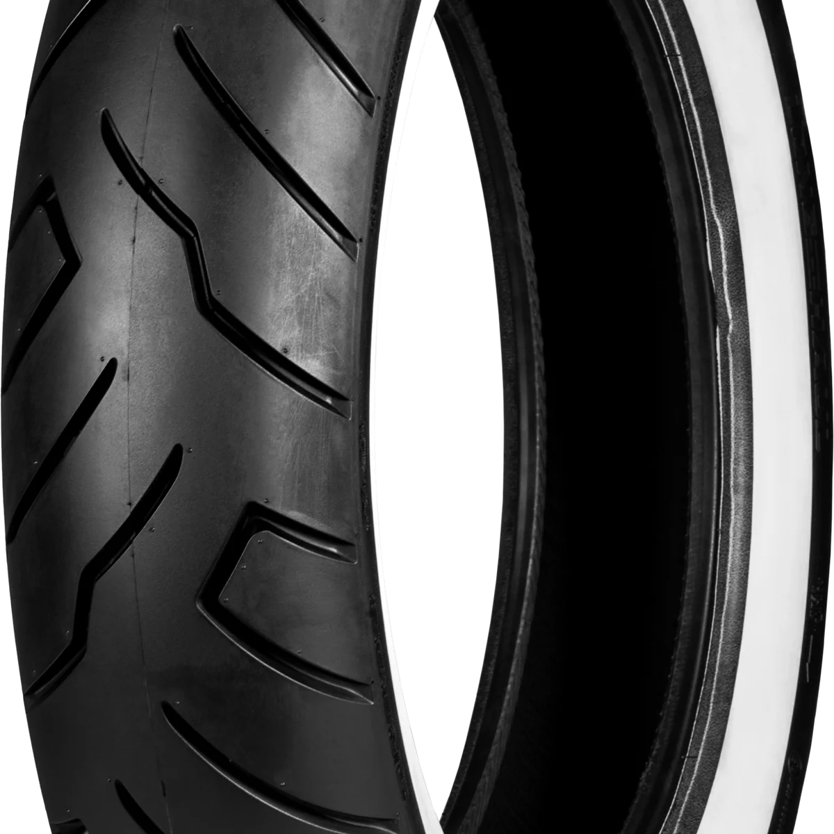 Fine Shinko SR 999 Long Haul Rear W W 180 60-16 74h Bias Tire Healthy