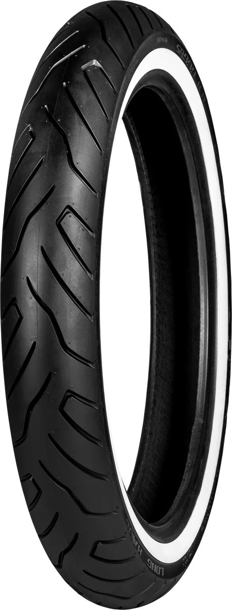 Soft Shinko SR 999 Long Haul Frt W W 130 80B17 65H Bias Tire Fashionable