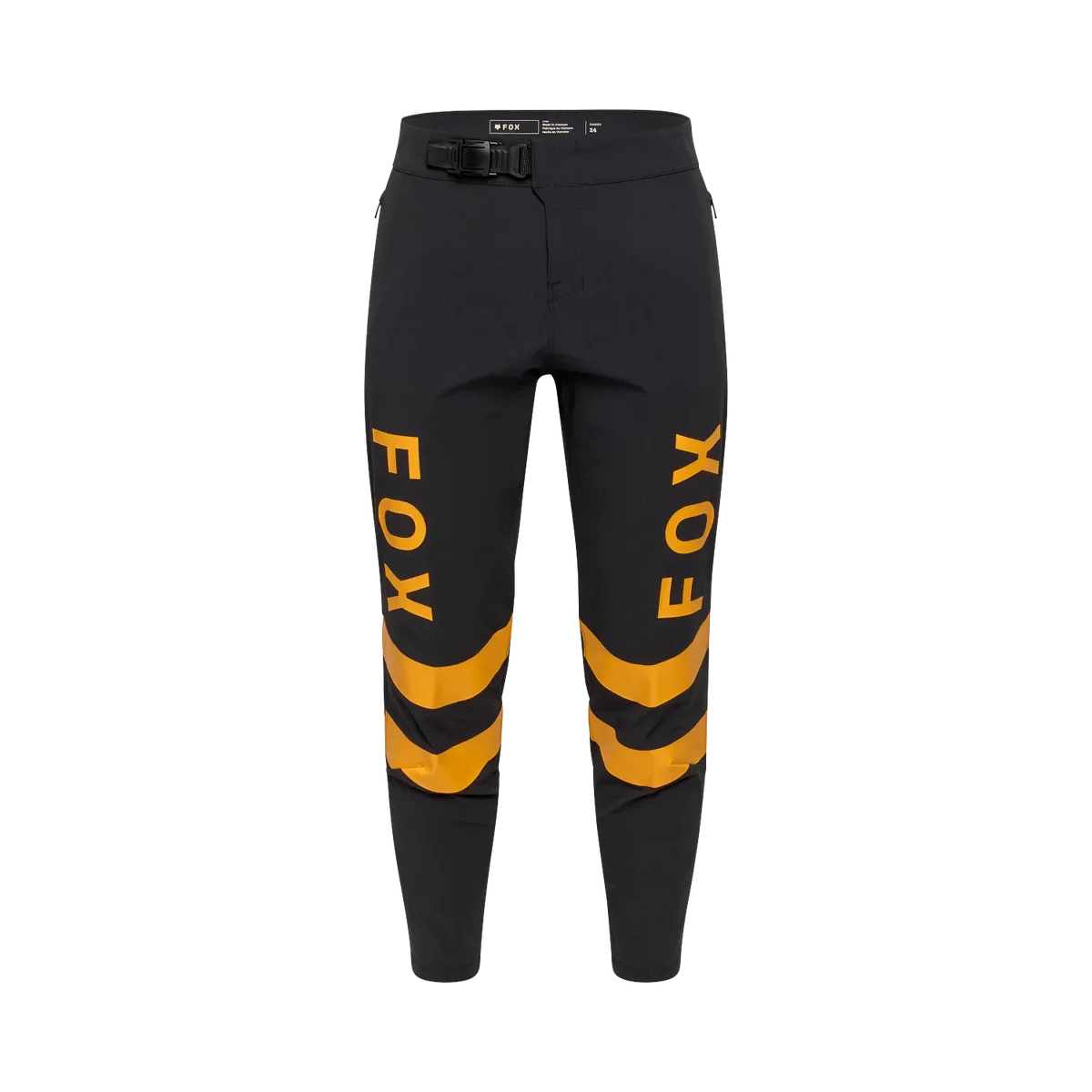 High-Performance Fox Racing - Youth Ranger Kairos Pant - Tangerine - 24 First-Class