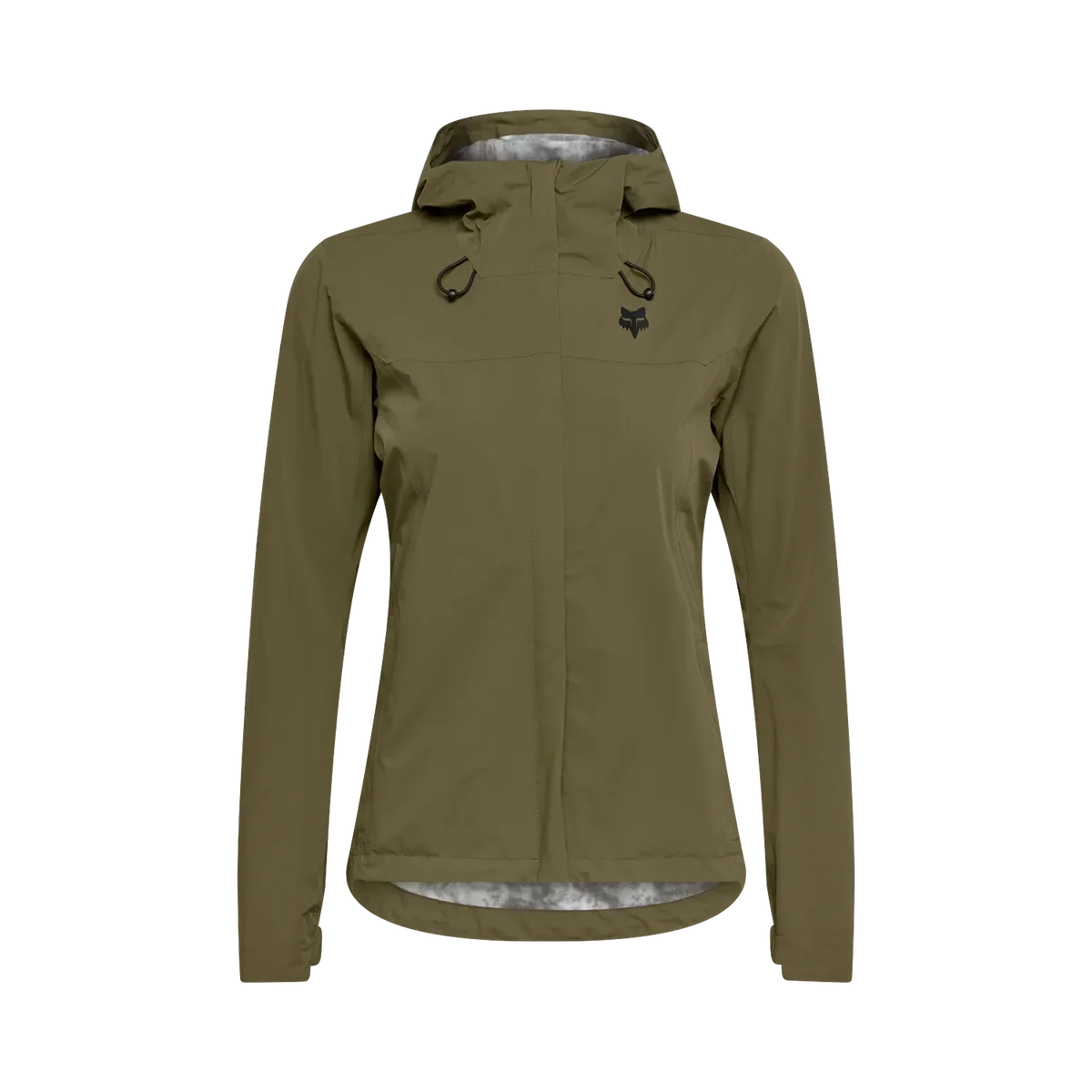Contemporary Fox Racing - Womens 2.5-Layer Ranger Water Jacket - Olive Green - S Carefully Designed