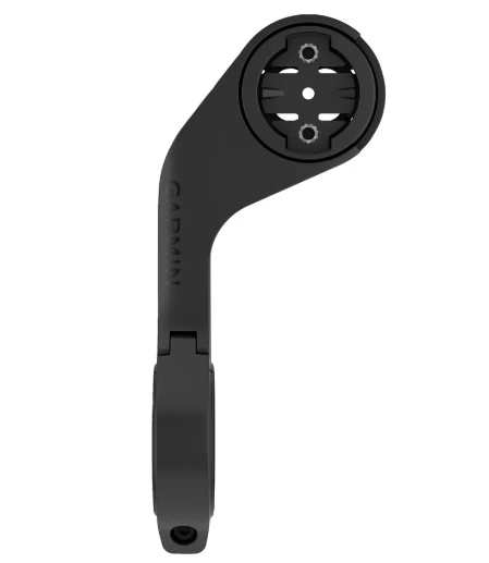 Pure Garmin Edge Flush Out-Front Mount Pwr Mnt Elegant